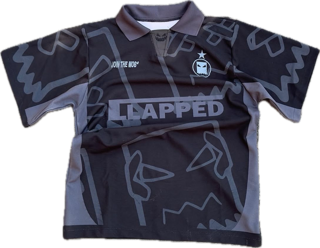 BLACKOUT JERSEY