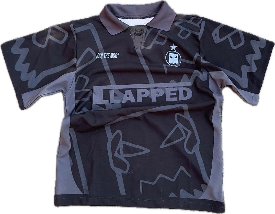 BLACKOUT JERSEY