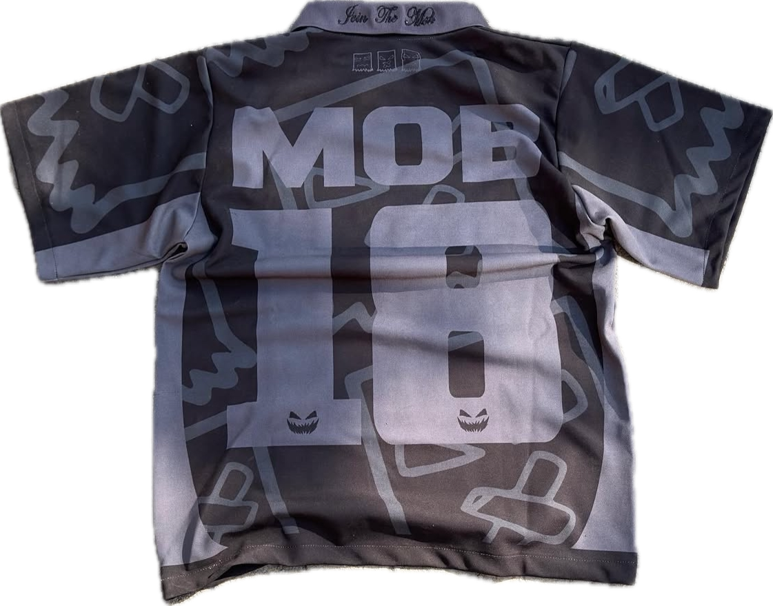 BLACKOUT JERSEY