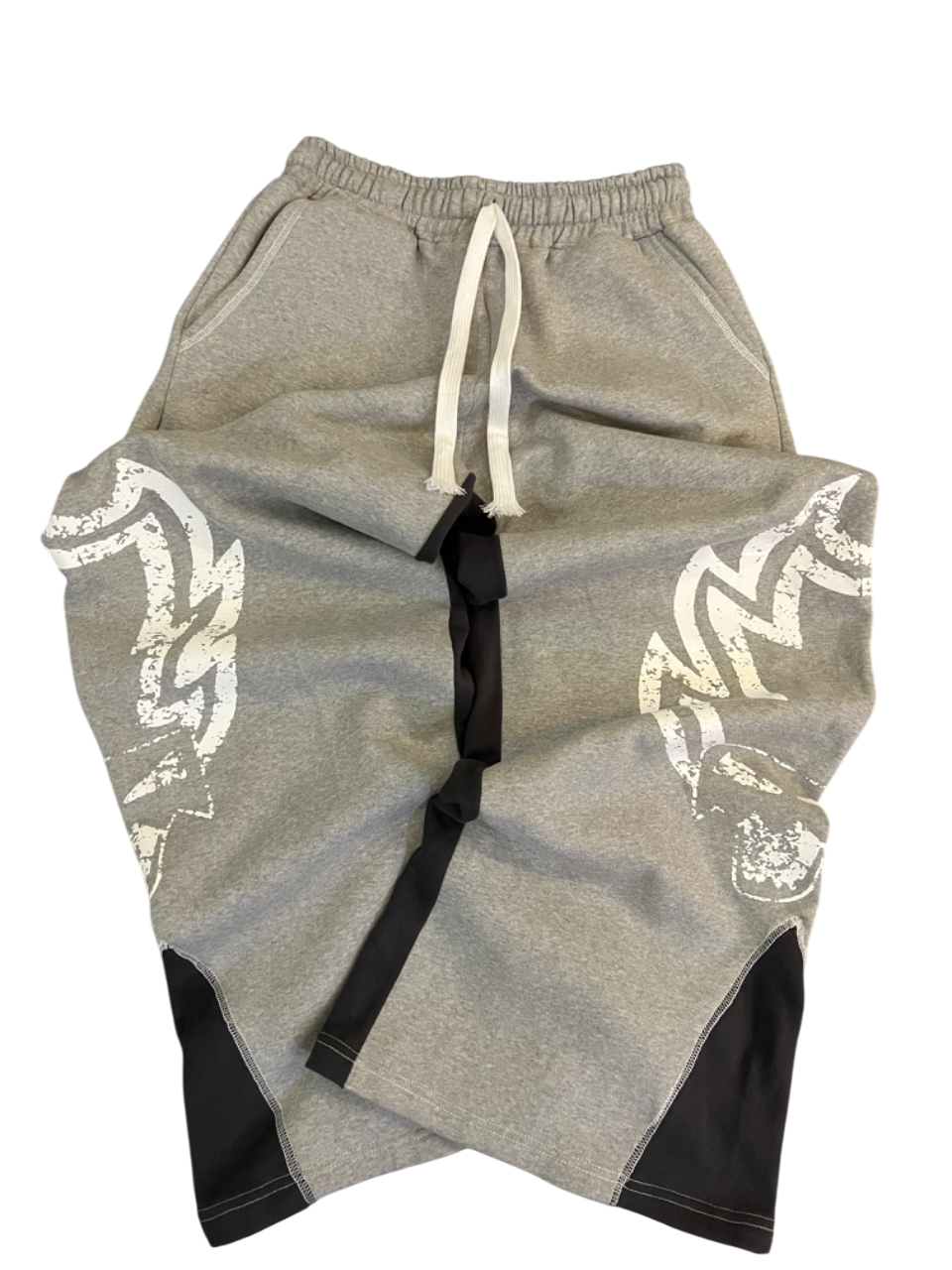 MOB HALO FLAME FLARE PANTS
