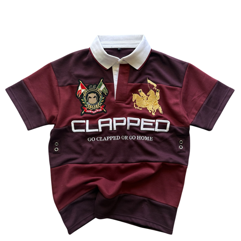 MULBERRY MOB POLO