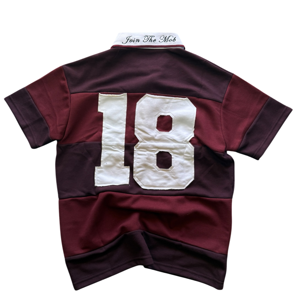 MULBERRY MOB POLO