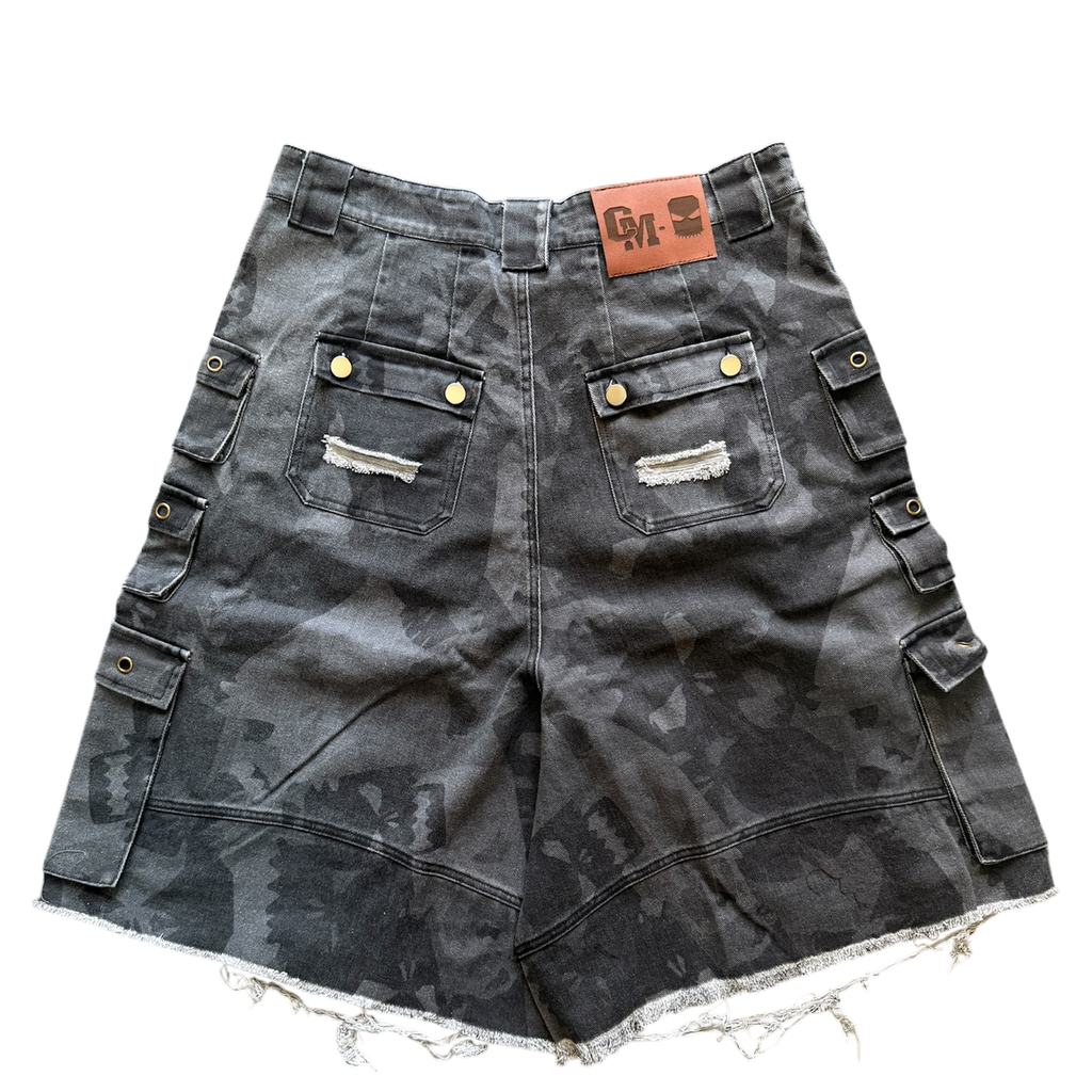 MOB WAR ZONE CARGOS