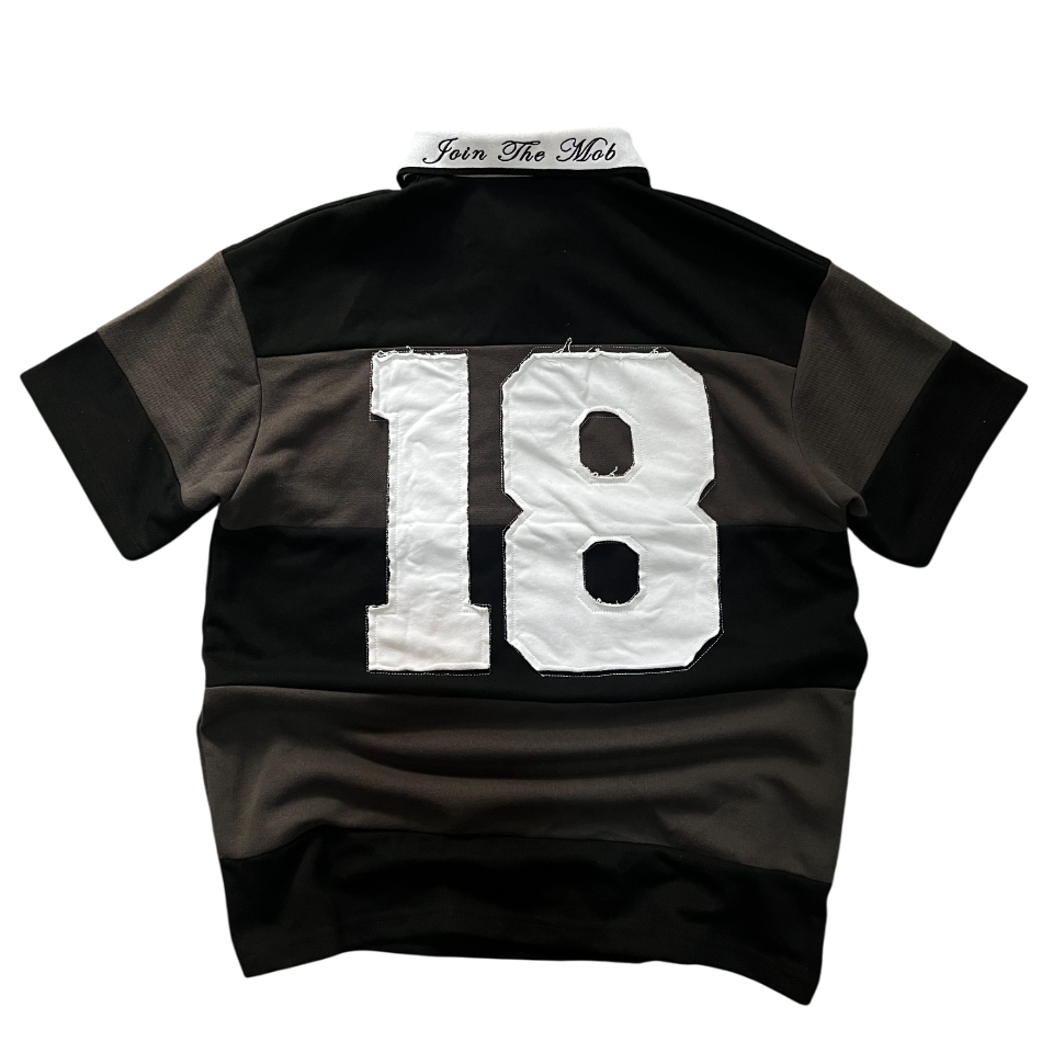 BLACKFLAG MOB POLO