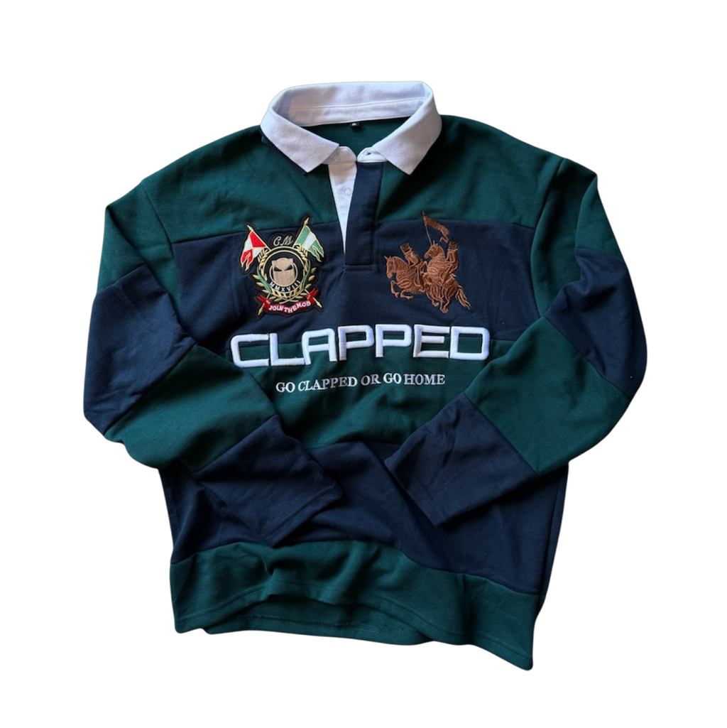 MOSSLINE MOB POLO