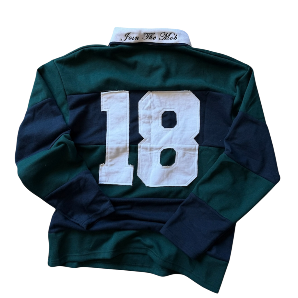 MOSSLINE MOB POLO